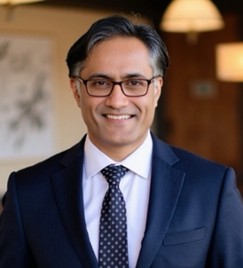 Owais Farooqi, DDS, MDS, MPH, FACHE