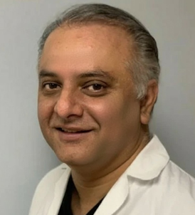 Syed Hasan, DDS